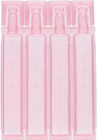 Addipak Sterile Saline Solution 0 9  3ml  box Of 100  New Sealed Ships Today