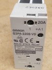 Omron G3pa-220b-vd  Solid State Relay 