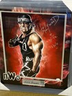 Hollywood Hulk Hogan  Signed New World Order Wcw 16x20 Photo Jsa Coa Nwo Wwe