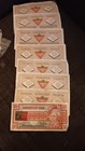 1996 Canadian Tire Money 10c 75th Anniversary Special Edition 