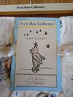 Disney Baby Blanket Winnie The Pooh Boys Girls Infant Bear Collection New Nip 