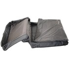 Corvette C3 Black Canvas T-top Panel Storage Case 1968-1982