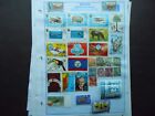 Belize Stamp Lot  4 Photos
