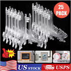 25x Easel Display Stand Plate Foldable Bracket Picture Photo Frame Card Holder