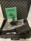 Vintage Philco Camcorder Vcr807av01 Works Power Supply Charger Bad Battery