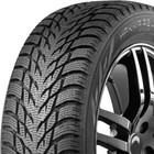 Tire Nokian Tyres Hakkapeliitta R3 245 50r18 100r  studless  Snow Run Flat
