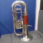 Yamaha Yep-321s Euphonium Used With Hard Case Mouthpiece