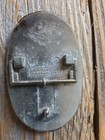 Rush Starman Prism Vintage 1977 Pacifica Collectible Belt Buckle