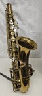 Vintage 1928 Martin Handcraft Alto Saxophone With Case And Neck   Ready To Play