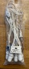 Dept 56 Heritage snow  Dickens Village 6 Socket Light Set W light Bulbs Working