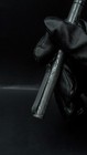 The Iron Quill - Handmade    Damascus Steel    Executive Pen    Luxury