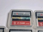 128gb Exascend Cfast 2 0 Memory Card 520mb s Read 180mb s Write Z Cam Certified