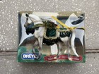 Breyer Christmas Holiday Horse  700403 Silent Knight Khemosabi Arabian Box 2003