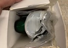 Allen Bradley 800t-qh24g Ser U High Vis 24v Led Green Pilot Light-nib