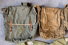 Vtg 60s   70s Boy Scout Lot  Backpack  Shirts  Patches  Belts  Mess Kit - 70 