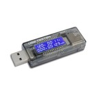 Usb Charger Capacity Current Voltage Detector Meter Lcd Display Battery Tester