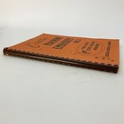 Creative Machine Embroidery Volume 1 Lucille Graham Spiralbound Book 1973