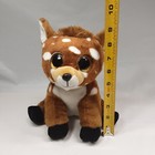 Ty Classic Plush - Buckley The Deer - 10 Inch - Stuffed Animal Toy - 2021