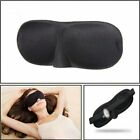 2 Pack Travel 3d Eye Mask Sleep Soft Padded Shade Cover Rest Relax Blindfold
