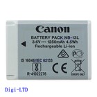 2pcs New Original Canon Nb-13l Battery For Powershot Sx620 Sx720 Sx730 Sx740hs 
