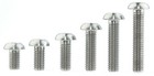 M5 M6 M8 Torx T25 T30 T40 Titanium Iso 7380 Button Head Bolts Screws Fastener