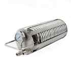 Ecogreen 1 2    Mnpt Submersible Condensing Coil With Gauge