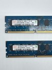 Sk Hynix 8gb  4x2gb  Ddr3 1066mhz Pc3-8500u Desktop Ram Hmt125u6bfr8c     Used