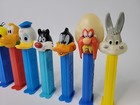 Vintage Lot Of 12 Pez Dispensers Assorted Characters