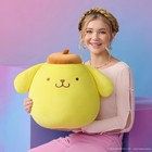 Squishmallows Pompompurin 14  Sanrio Official Jazwares Plush Toy Ultra-soft