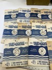 Vtg 1940 s Sawyer s View Master Black Clamshell Viewer Box Slides Reels Lot Ds26