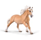 Collecta New   Haflinger Stallion   80038 Breyer Model Horse