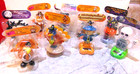 13 Solar Holloween  thanksgiving Dancing Bobble Figures New Original Packages