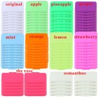 Orthodontic Dental Ortho Wax 10 Scents For Braces Gum Irritation Or