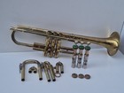 F e Olds   Son Ambassador Bb Trumpet Early Fullerton Circa 1956 