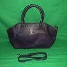 Zac Posen Delta Purse Passport Plum Handbag Exclusive Delta Airlines Bag Tote
