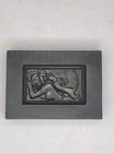 Woman With Cat 3d Graphite Ingot Mold For Gold Silver Copper Casting Refining
