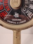 Vintage Brass Ship Engine Telegraph Chadburns Liver Pool An London  