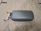 2017-2019 Ford Escape Oem Center Console Black Armrest Arm Rest Top Lid