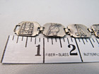 Vintage Grand Canyon National Park Souvenir Link Bracelet Native American 7 