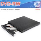 Slim External Usb3 0 Cd Dvd Rw Drive Writer Burner Reader For Laptop Pc Portable