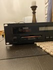 Yamaha Tx16w Rackmount Sampler Sound Module Xd216 Chip Powers On