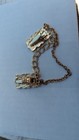 Vintage Cardigan Sweater Clip