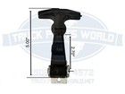  2  Buyer Products Rubber Hood Latch Bungee Latch Battery Latch W  Bracket pin 