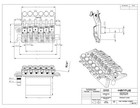 Hantug Locking Tremolo Pro