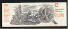 Great Britain Stamps Scott  mh83   Mh102 Booklet  Mint Never Hinged