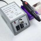 Electric Nail File Drill Manicure Machine Pedicure Tool Set Kit Professional