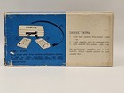Vintage Robins 24-004 Cassette Tape Eraser Magnetic Bulk Eraser W  Original Box