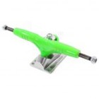 Gullwing Pro Iii Neon Green 9  Skateboard Trucks