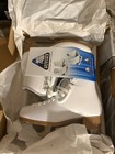 Jackson 200 Women s White Figure Skates Size 6 Lace-up Lightweight Sharpened