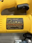 Dewalt Dw317k 5 5 Amp Corded Variable Speed Jig Saw Kit